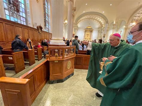 St. Ephrem Church celebrates 100 years - The Brooklyn Home Reporter