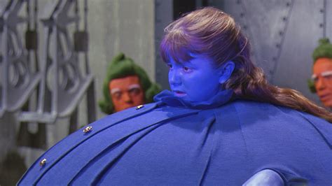 Blueberry Girl Willy Wonka Costume