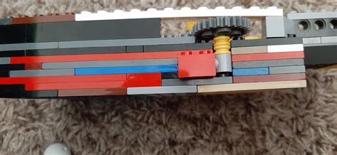 Image result for How to Build Pinball Buttons Legos Simple