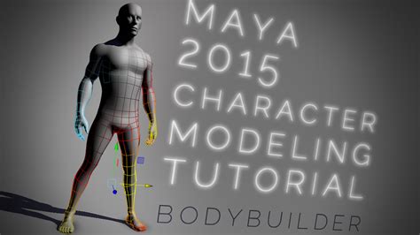3D Model Character Modeling Maya 的图像结果