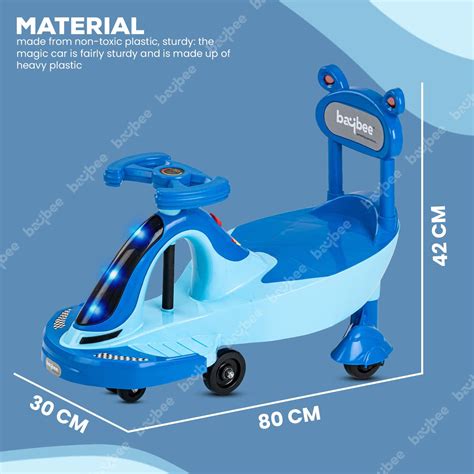 Baybee Magic Car Toy - Swing Cars & Rideons | Affordable Price – Baybee ...