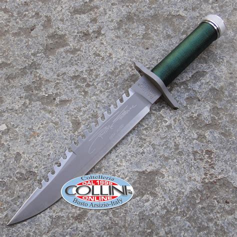 Hollywood Collectibles Group - Rambo I knife - First Blood with ...