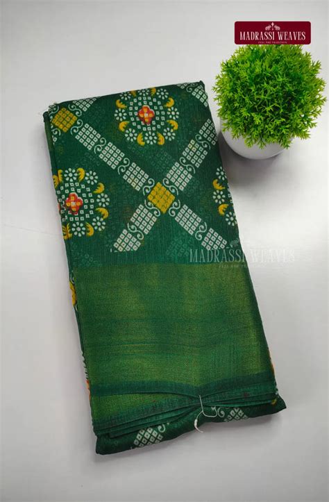 Cotton Sarees – Madrassi Weaves