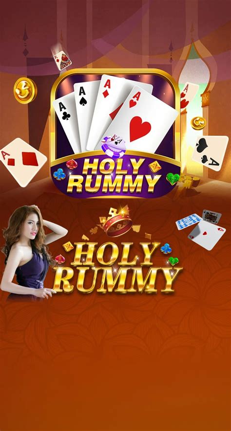 holy rummy hack mod apk download apk v2.6.7