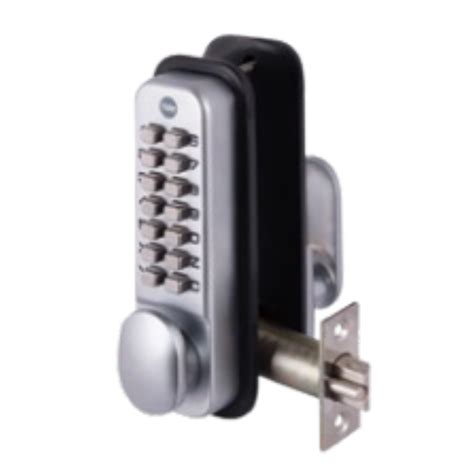 Program Push Button Dorr Locks 的图像结果