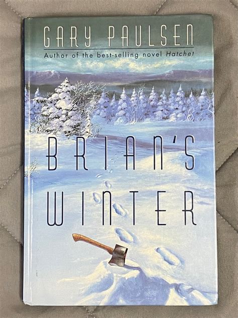 Brians Winter Book Cover