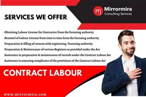 Image result for Labour Contractor Licence