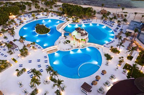 All inclusive in Resort Tulum - Bahia Principe Hotels