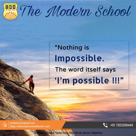 The Modern School | Barmer