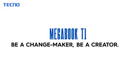 TECNO Videos | Innovation in Motion