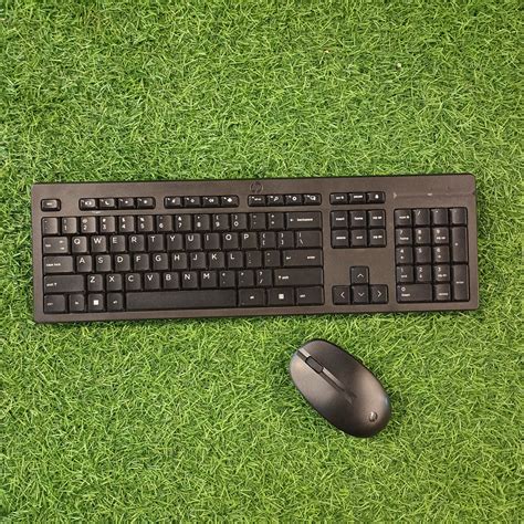 HP 510 Wireless keyboard and mouse combo (Renewed) – Saudewala