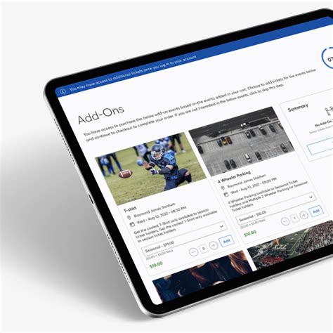 Ticket Sales - Ticketmaster Business