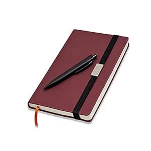 COI Diary with Elastic Lock A5 Pocket Planner Giftset for Men | Women ...