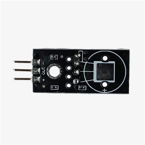 LM35D Analog Temperature Sensor Module – QuartzComponents