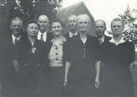 CM Wilson & Siblings Photos 1942