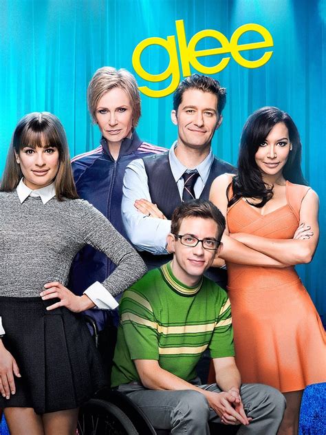 Glee Season 6 Cast Poster
