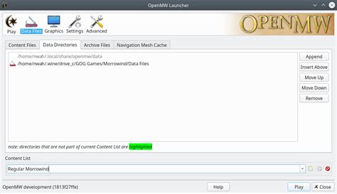 Install OpenMW 的图像结果