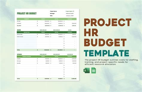Image result for Budget Transfer Project Template Excel