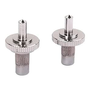 Lina Trading Saddle Bridge Studs Set For LP GIBSON Epiphone Guitar Part ...