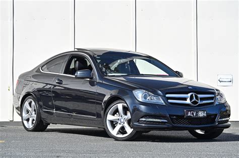 2013 MERCEDES-BENZ C-CLASS C204 C250 SPORTS AUTOMATIC COUPE - JACFD5362953 - JUST CARS