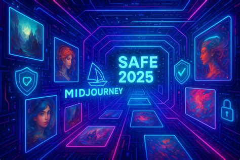 Как пользоваться MidJourney в России в 2025: легкие и безопасные ...