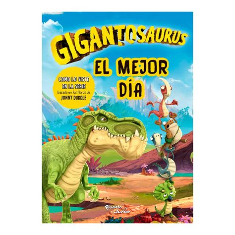 Buy Gigantosaurus: El Mejor Da / Gigantosaurus: Best Day Out Book ...