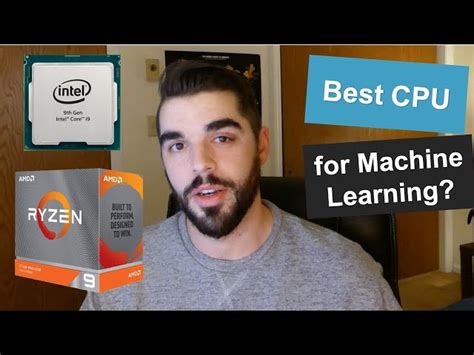Image result for Machine Learning CPU