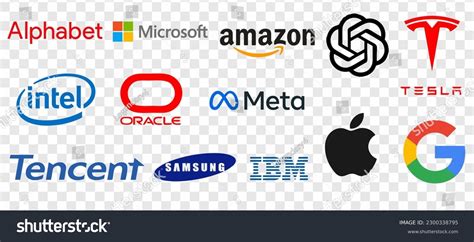 Tech Brand Logos 的图像结果