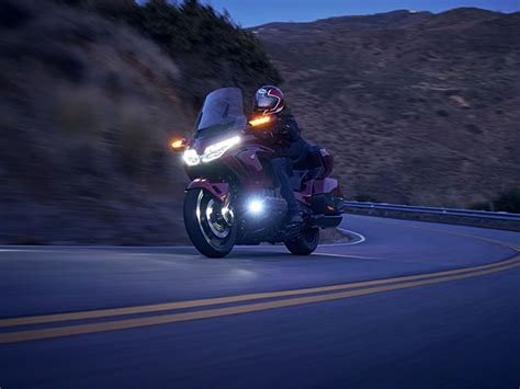 New 2025 Honda Gold Wing Tour DCT 50th Anniversary, Enterprise OR ...
