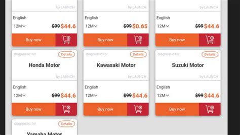 Launch X431 New Software 的图像结果