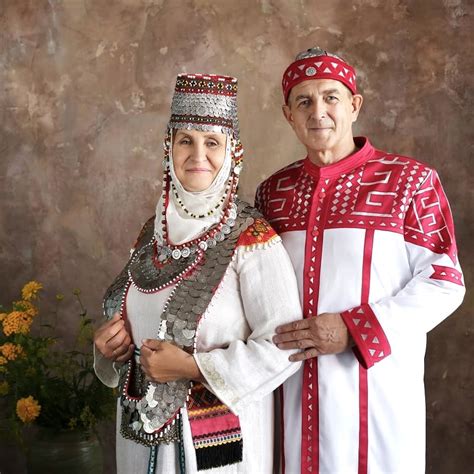 Костюм Чуваши Картинки — Фото Картинки