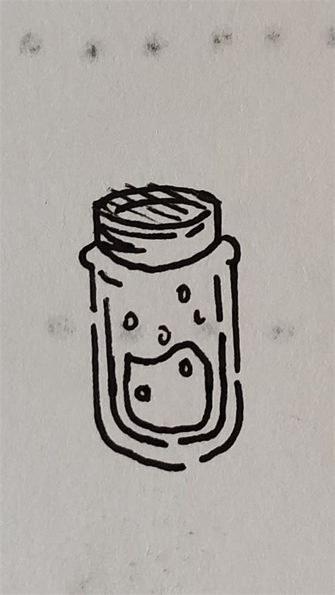 Cute potion bottle | Bottle drawing, Cloud drawing, Potion bottle
