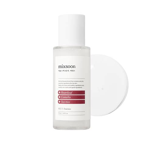 mixsoon H.C.T. Essence - 50ml