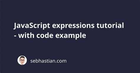 Image result for Expression in JavaScript