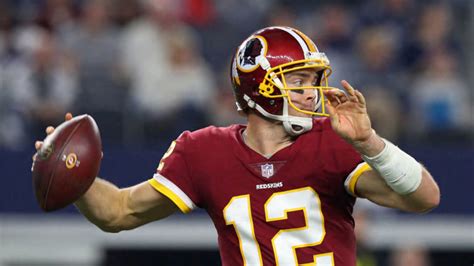 Breaking down the Redskins' quarterback depth chart for 2019
