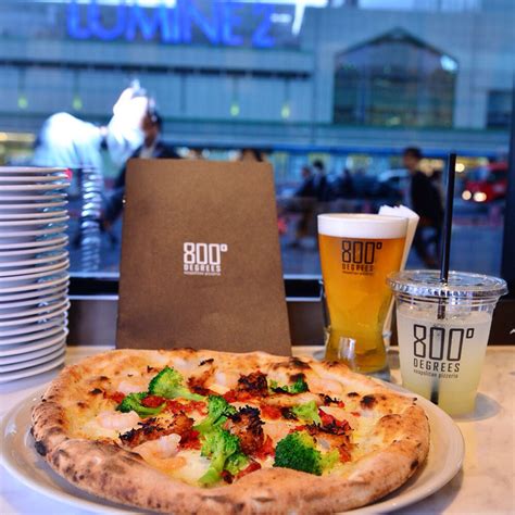 800°Degrees Neapolitan Pizzeria | Harumari TOKYO