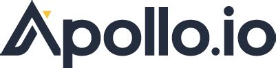 Image result for Apollo.io Logo