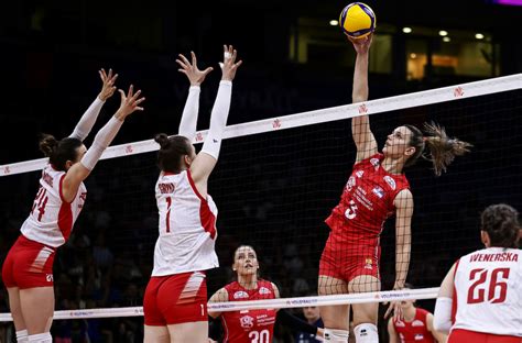 Liga nacija: Poljska pobedila Srbiju u Beogradu - Vesti - Odbojka - B92 ...