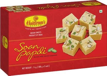 Haldiram's Soan Papdi (Pack of 1) Box Price in India - Buy Haldiram's ...
