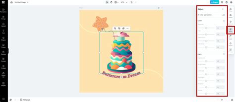 Cara Membuat Desain Logo Toko Kue yang Menakjubkan dalam Detik