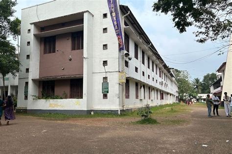 Bishop Moore College Mavelikara Campus: Photos, Virtual Tour