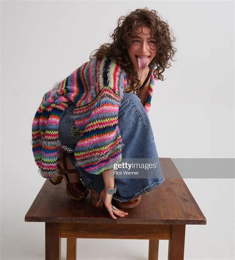 Odessa A'zion (Odessa Zion Segall Adlon) : r/Tongue_and_Mouth