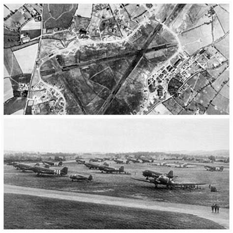 Wartime History of Exeter Airport (RAF Exeter) 1937 to 1945 by Chris ...