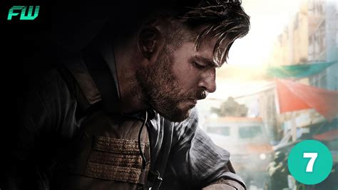 Image result for Extraction Behind the Scenes