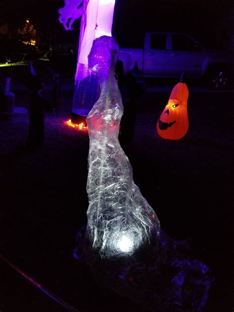 Image result for Packing Tape Ghost Tutorial