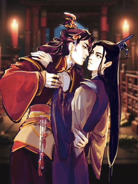 Ren Zha Fanpai Zijiu Xitong (The Scum Villain's Self-saving System ...