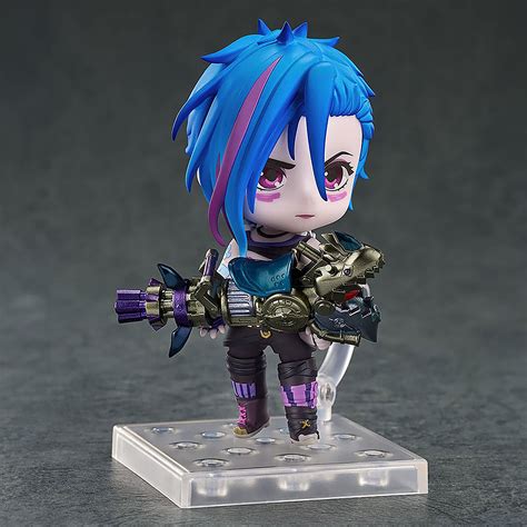 Action figure Nendoroid Jinx Arcane - League of Legends | Elbenwald