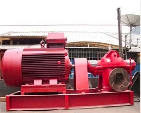 Fire Fighting Pumps - Fire Sprinkler Pump Trader - Wholesaler ...