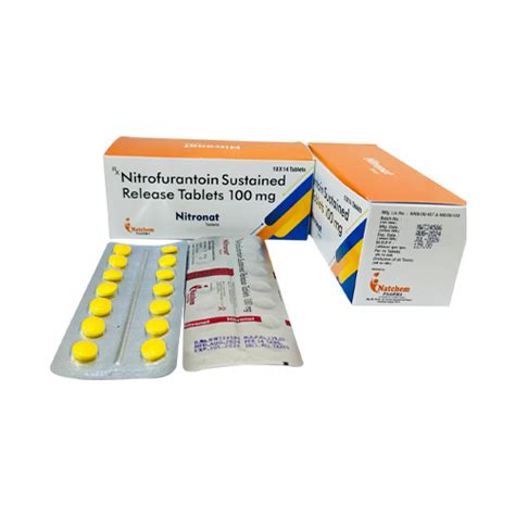 NITRONAT TABLETS Natchem Pharma