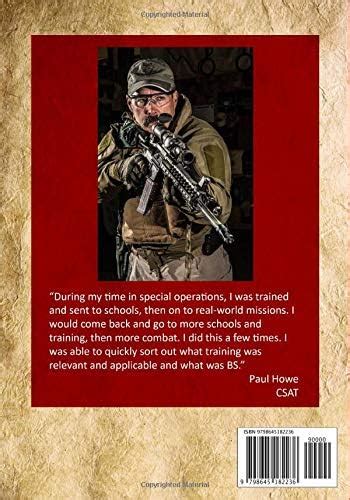 Image result for Paul R. Howe Training